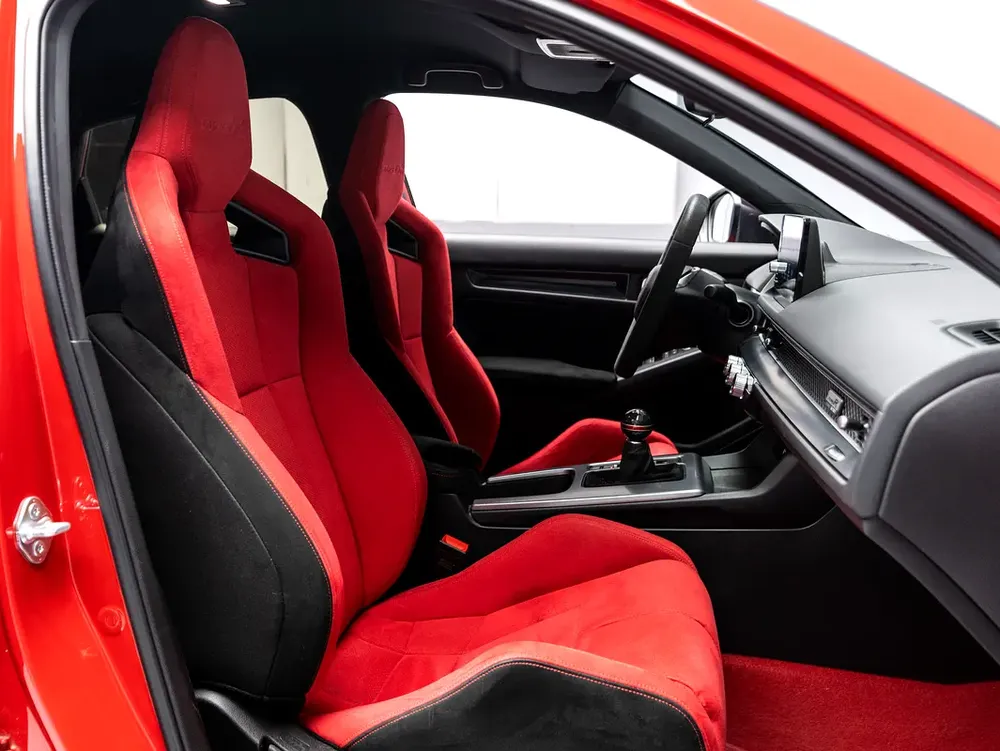 Exclusive Extended EID Offer, 2024 Honda Civic Type R, March 2027 Honda Warranty, GCC - Image 9
