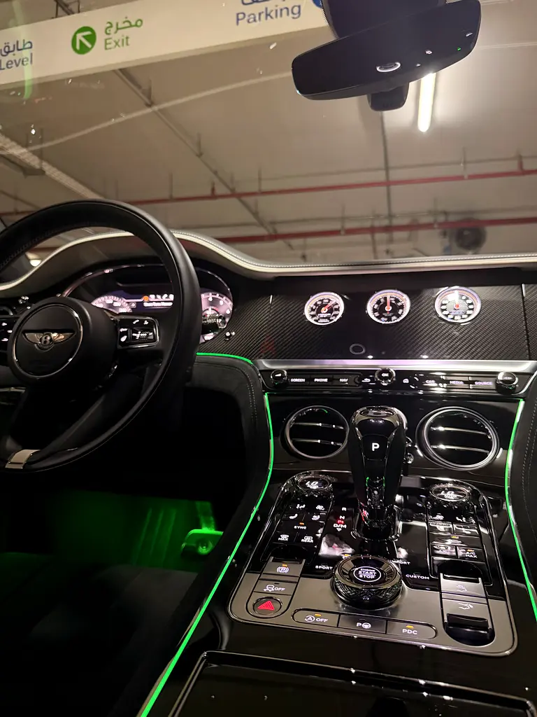 Bentley Continental GT Speed | 18,000 KM | Bentley Warranty  Service Until 2027 | Rare Spec - Image 11