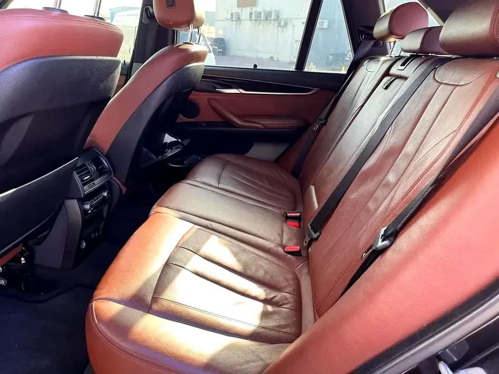 BMW X5 sDrive35i 2016 GCC Specs - Image 5