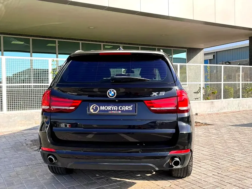 BMW X5 sDrive35i 2016 GCC Specs - Image 7