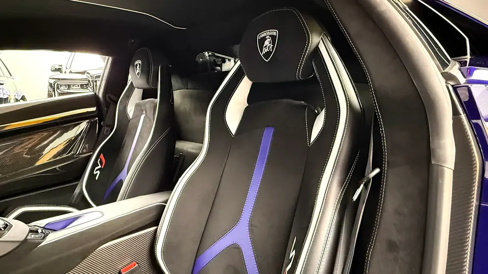Lamborghini Aventador SVJ - 1 of 900 worldwide - Naturally Aspirated V12 - 2019 - Image 10