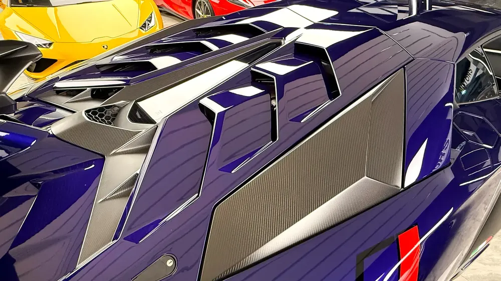 Lamborghini Aventador SVJ - 1 of 900 worldwide - Naturally Aspirated V12 - 2019 - Image 11