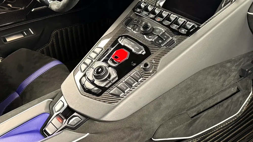 Lamborghini Aventador SVJ - 1 of 900 worldwide - Naturally Aspirated V12 - 2019 - Image 8