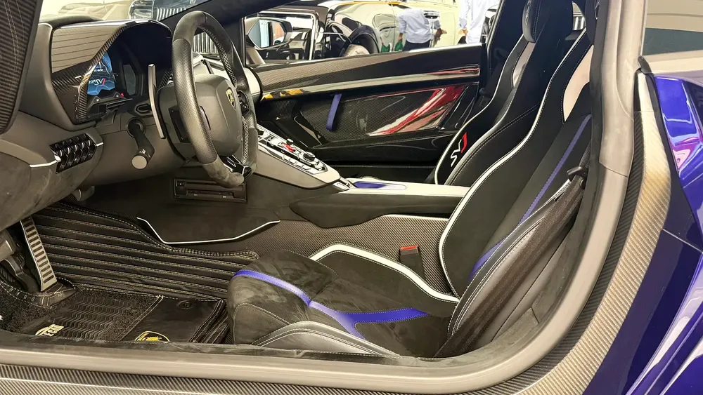 Lamborghini Aventador SVJ - 1 of 900 worldwide - Naturally Aspirated V12 - 2019 - Image 9