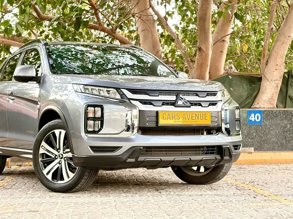 842 AED per month | Under Al Habtoor Warranty | Original Paint - Image 10