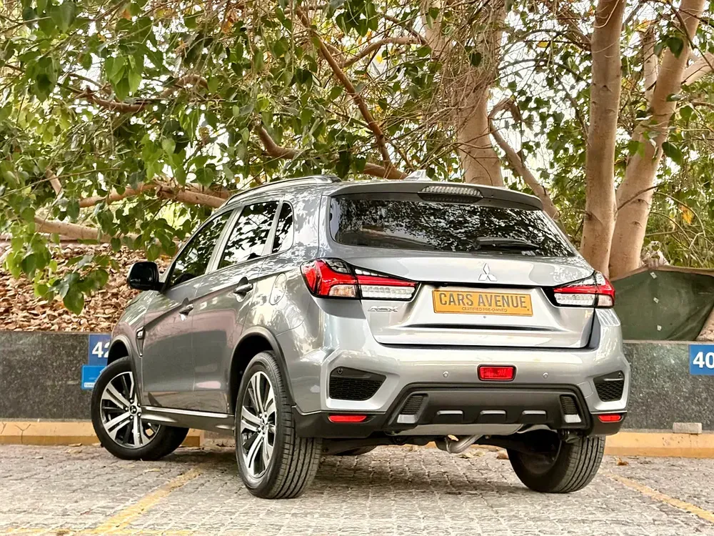 842 AED per month | Under Al Habtoor Warranty | Original Paint - Image 12