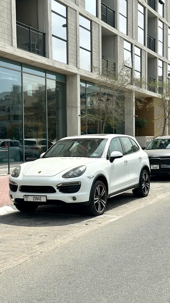 Porsche Cayenne S 2012 | GCC Specs | V8 Performance - Image 14