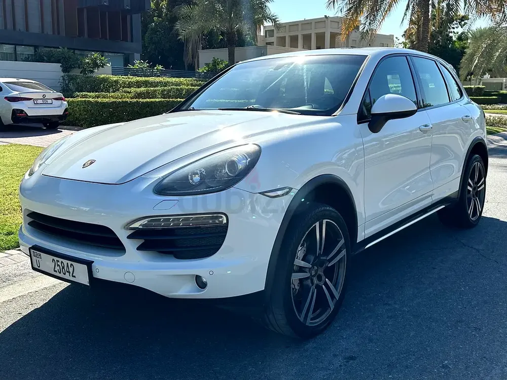 Porsche Cayenne S 2012 | GCC Specs | V8 Performance - Image 6