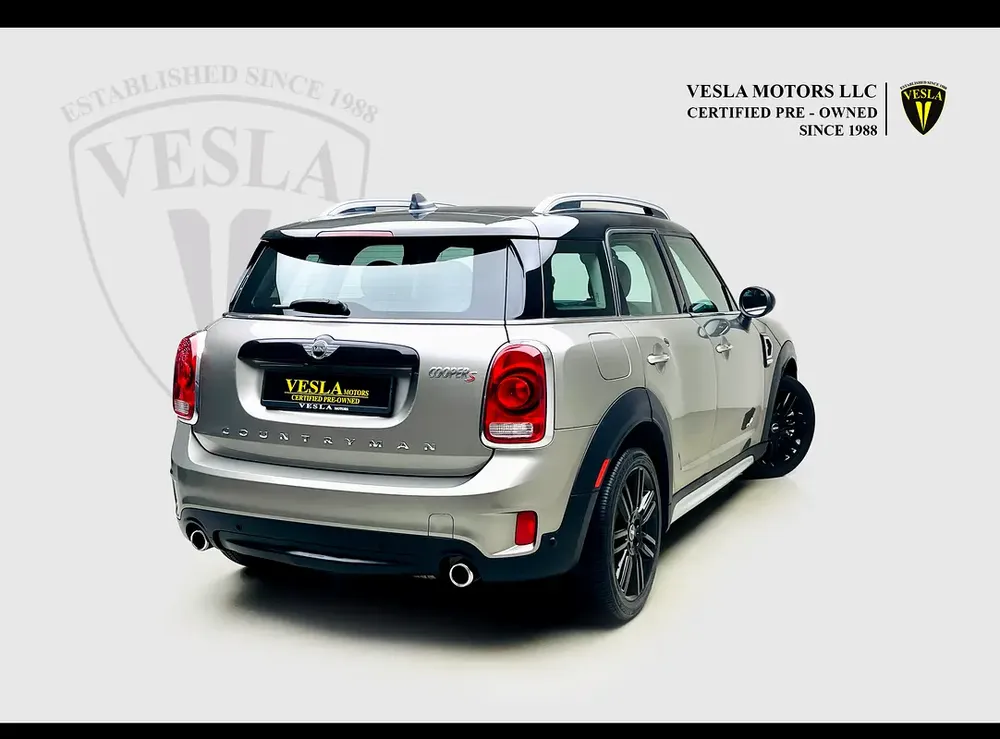 COUNTRYMAN S / SUNROOF +  LEATHER SEATS + NAVIGATION + LED LIGHT + PREMIUM SOUND SYSTEM - Image 7