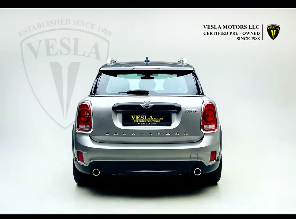 COUNTRYMAN S / SUNROOF +  LEATHER SEATS + NAVIGATION + LED LIGHT + PREMIUM SOUND SYSTEM - Image 8