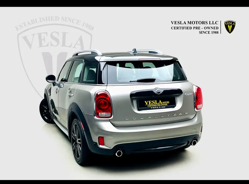 COUNTRYMAN S / SUNROOF +  LEATHER SEATS + NAVIGATION + LED LIGHT + PREMIUM SOUND SYSTEM - Image 9