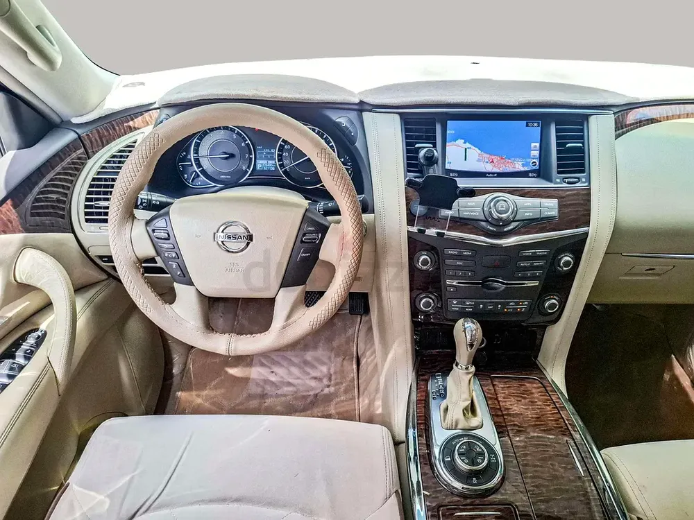 AED 1334/month | 2018 Nissan Patrol  | GCC Specs | Ref#459122 - Image 10