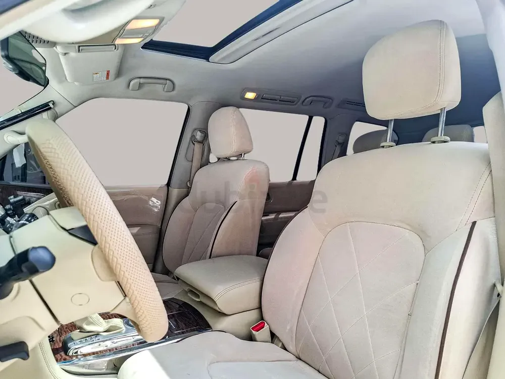 AED 1334/month | 2018 Nissan Patrol  | GCC Specs | Ref#459122 - Image 13