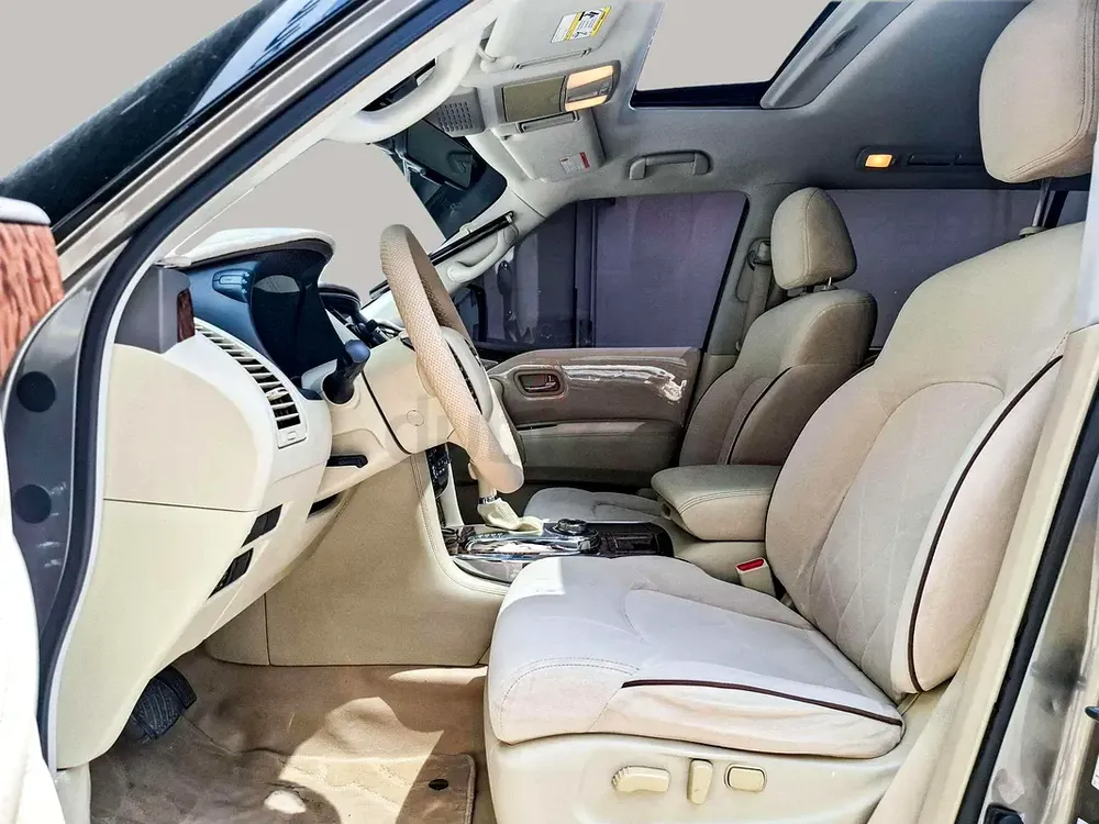 AED 1334/month | 2018 Nissan Patrol  | GCC Specs | Ref#459122 - Image 14