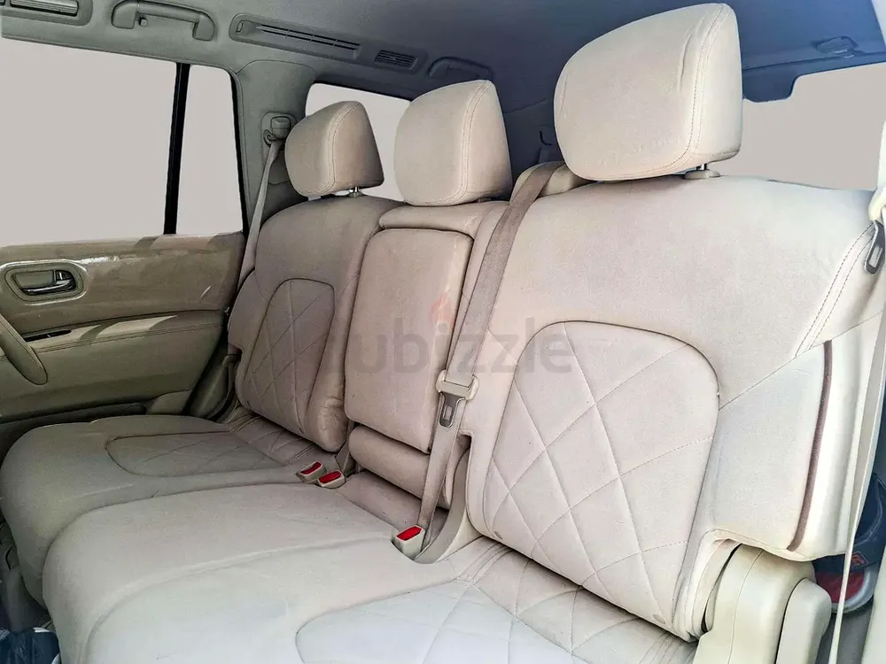 AED 1334/month | 2018 Nissan Patrol  | GCC Specs | Ref#459122 - Image 15