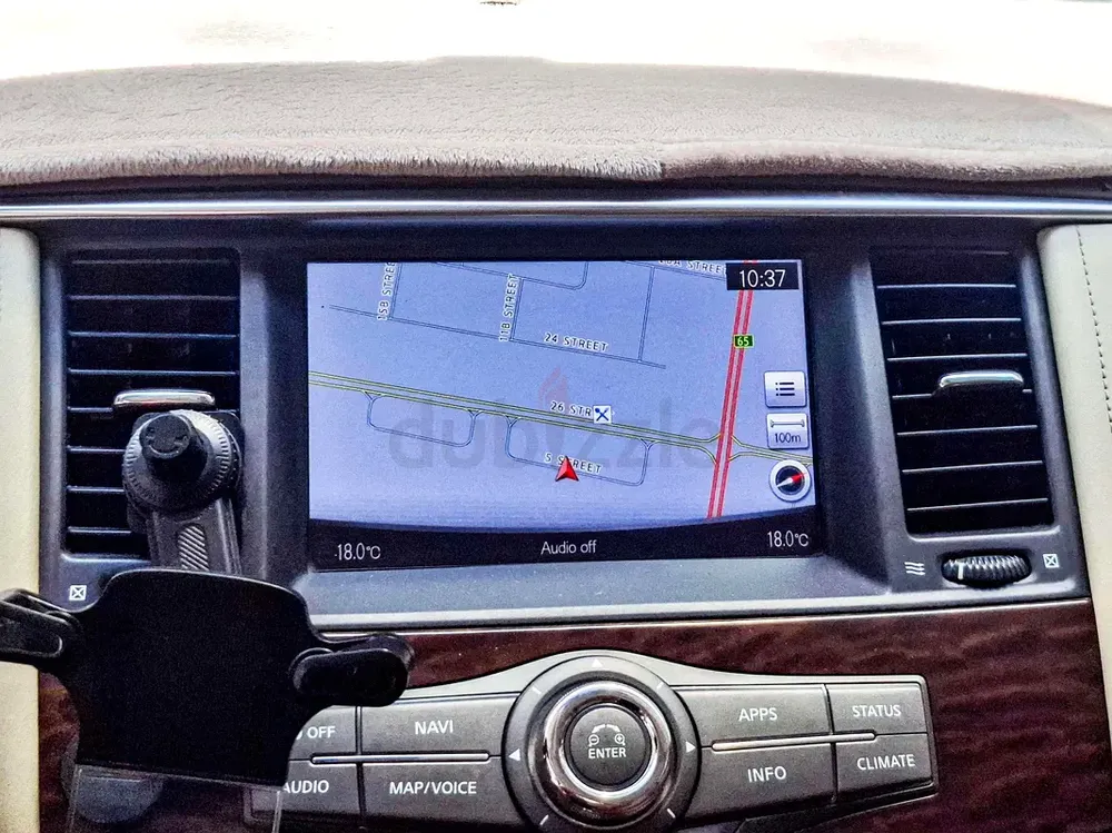 AED 1334/month | 2018 Nissan Patrol  | GCC Specs | Ref#459122 - Image 16