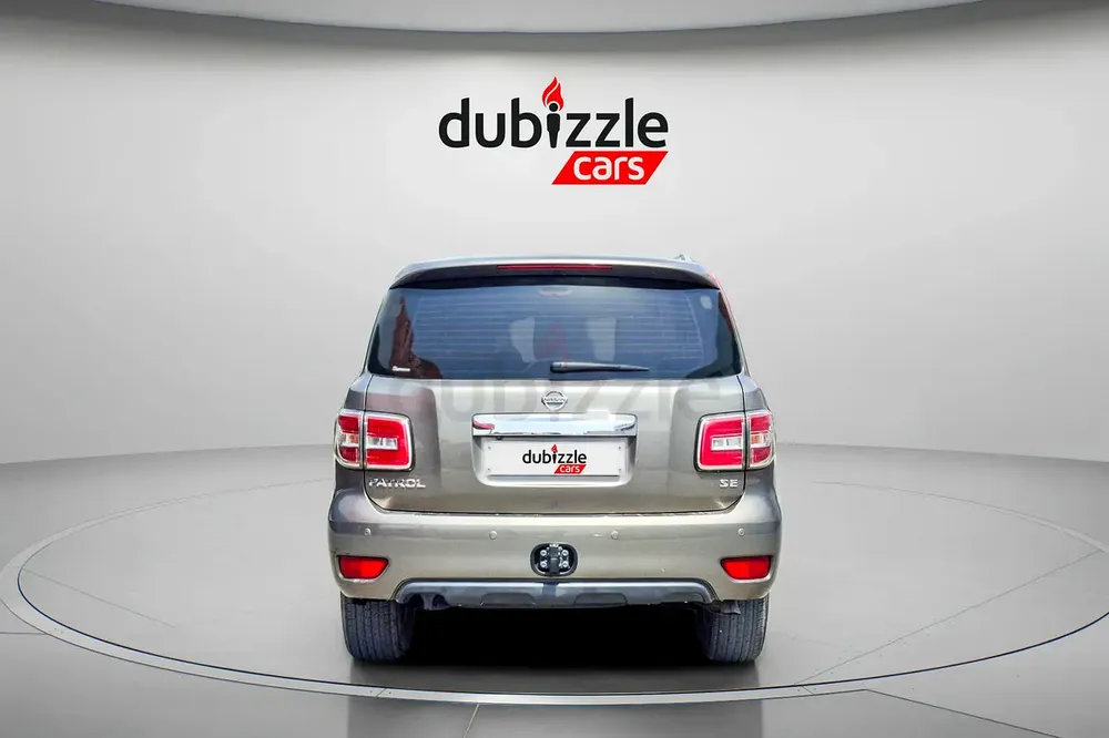 AED 1334/month | 2018 Nissan Patrol  | GCC Specs | Ref#459122 - Image 7