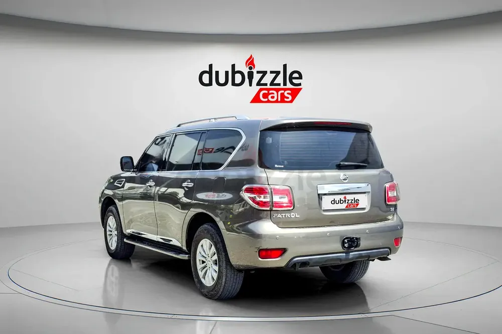 AED 1334/month | 2018 Nissan Patrol  | GCC Specs | Ref#459122 - Image 8