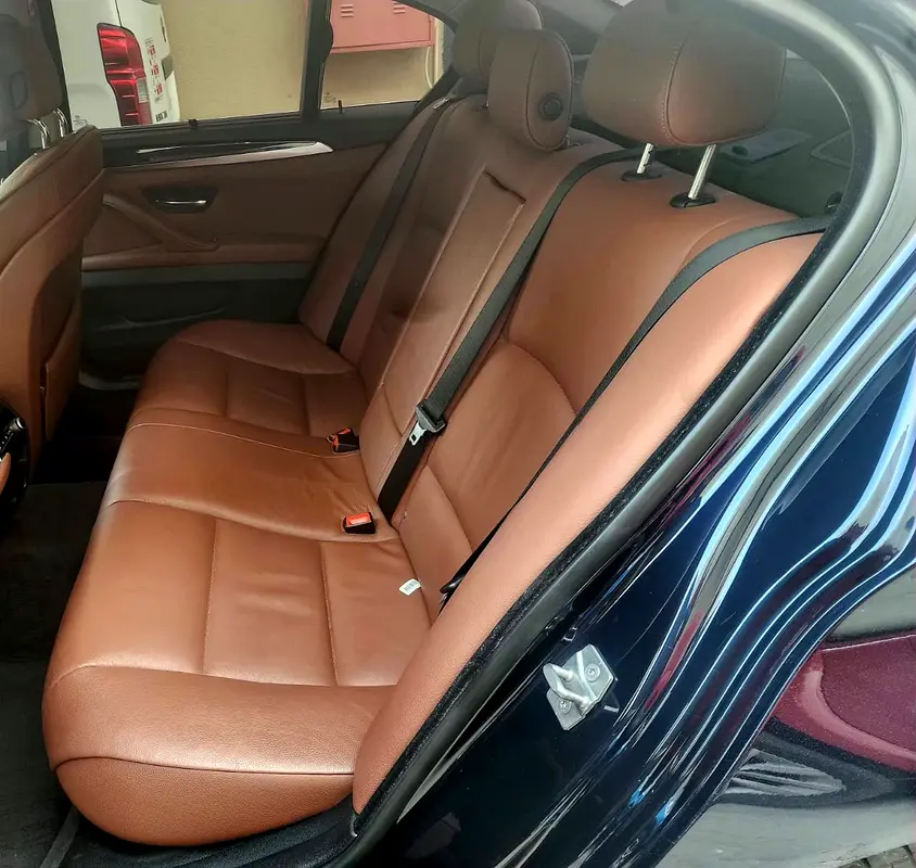 2013 BMW 530i With M Sport Package -Full option-Excellent Condition - Image 10