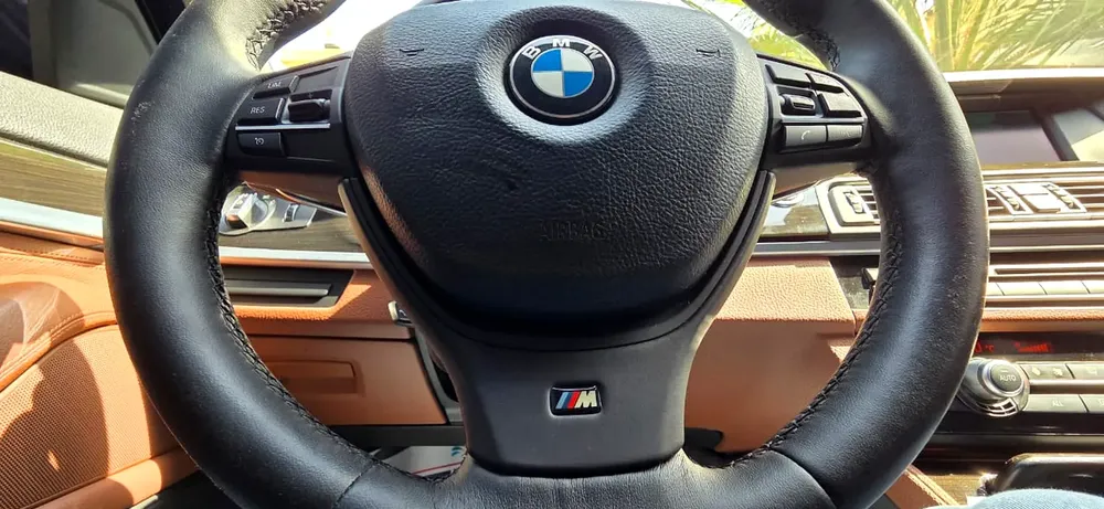 2013 BMW 530i With M Sport Package -Full option-Excellent Condition - Image 11