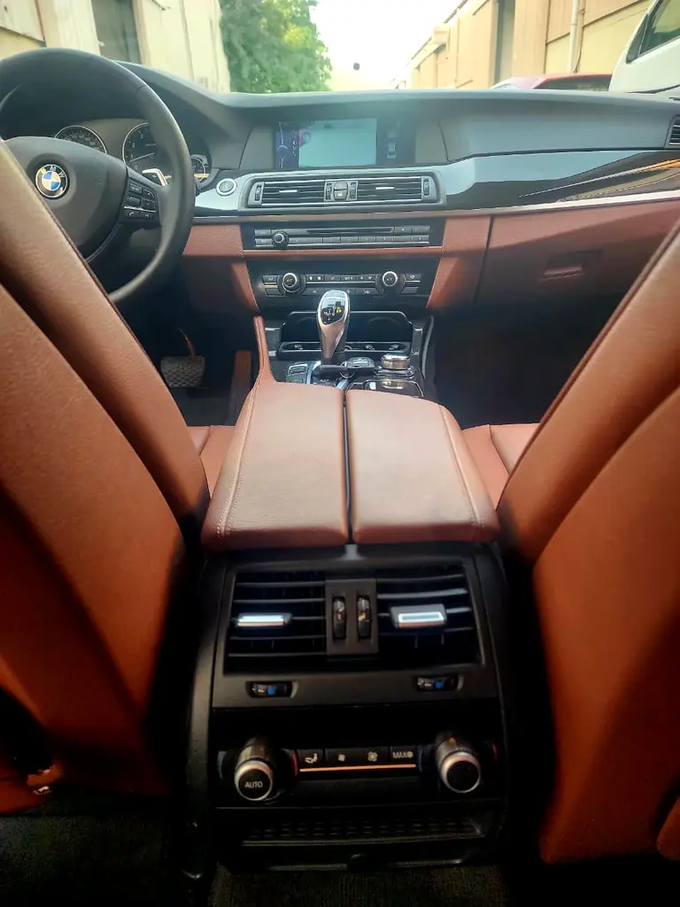 2013 BMW 530i With M Sport Package -Full option-Excellent Condition - Image 12