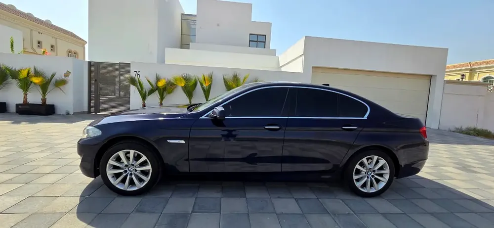 2013 BMW 530i With M Sport Package -Full option-Excellent Condition - Image 4