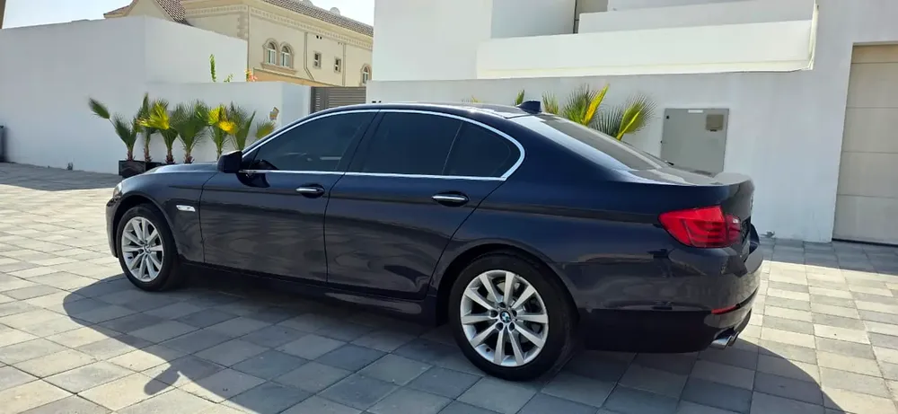 2013 BMW 530i With M Sport Package -Full option-Excellent Condition - Image 5