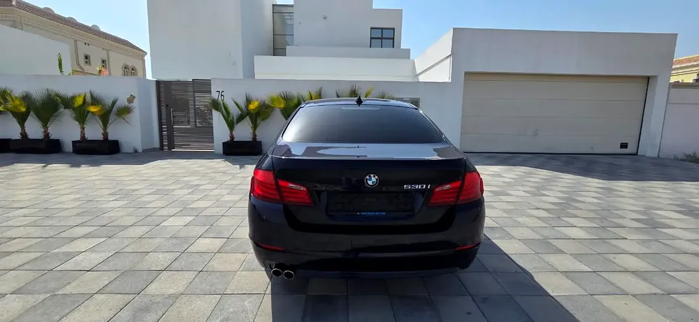 2013 BMW 530i With M Sport Package -Full option-Excellent Condition - Image 6