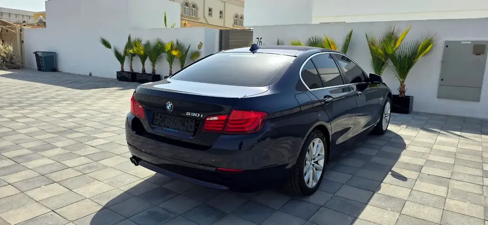 2013 BMW 530i With M Sport Package -Full option-Excellent Condition - Image 7