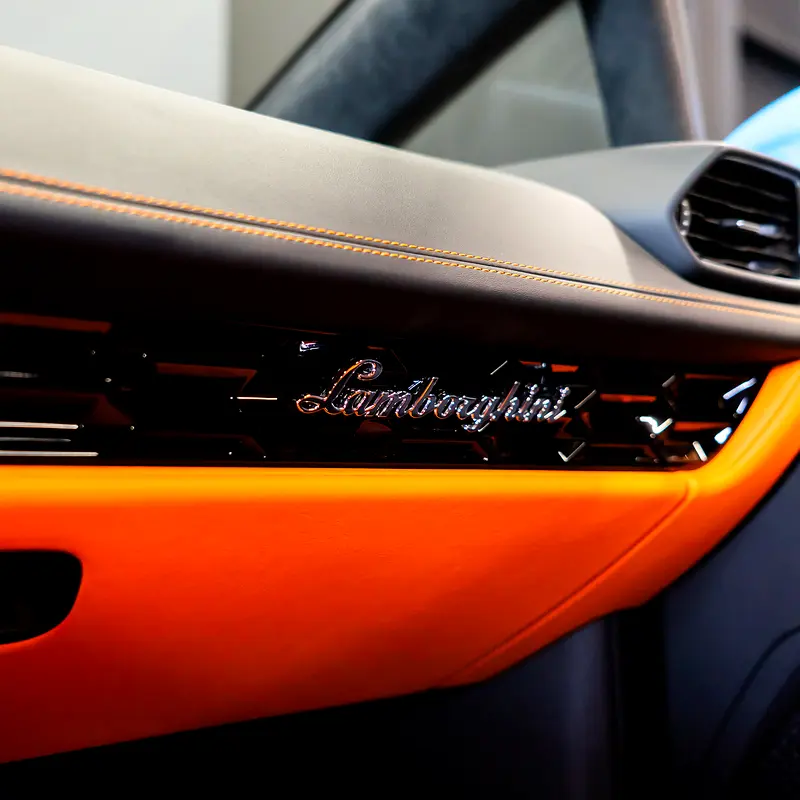 AED 19,147 P.M • 0% Downpayment • Lamborghini Huracan EVO Spyder • 1 Year Warranty - Image 12