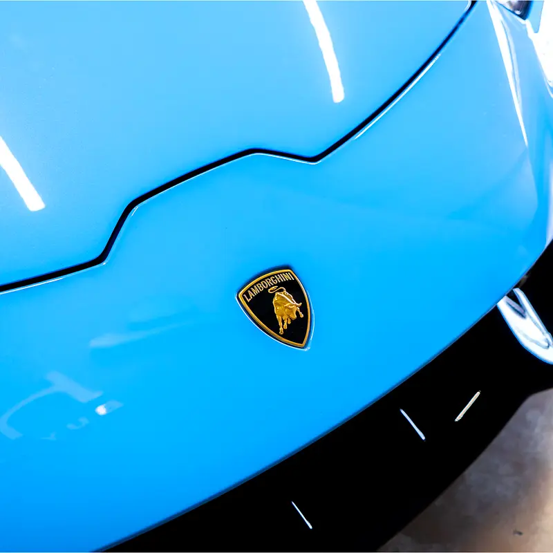 AED 19,147 P.M • 0% Downpayment • Lamborghini Huracan EVO Spyder • 1 Year Warranty - Image 8