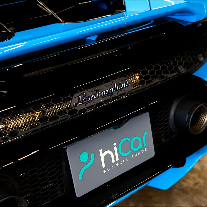AED 19,147 P.M • 0% Downpayment • Lamborghini Huracan EVO Spyder • 1 Year Warranty - Image 9