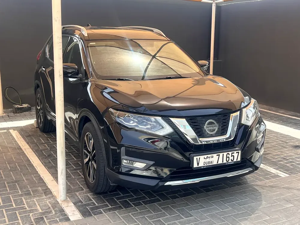 Nissan X-Trail 2018 SL GCC Specs - Fully Loaded Panoramic Roof - Image 7