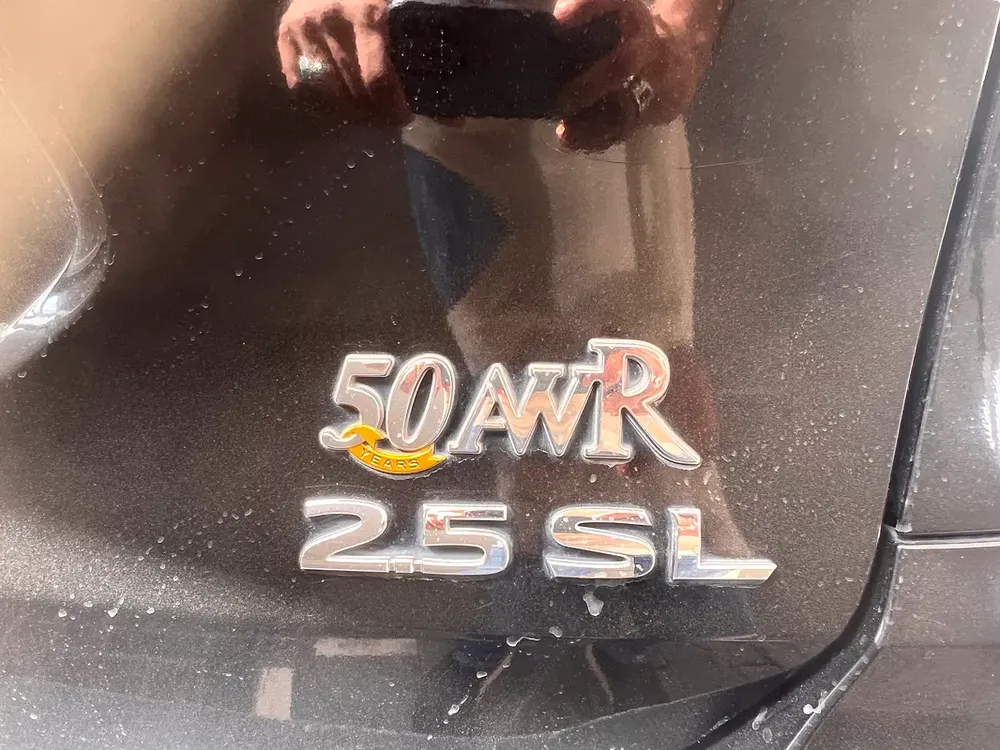 Nissan X-Trail 2018 SL GCC Specs - Fully Loaded Panoramic Roof - Image 8