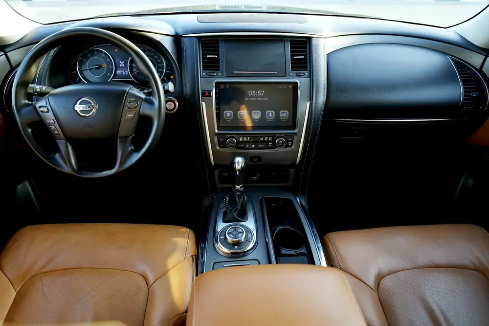 Nissan Patrol SE 2019 GCC Specs - Image 10