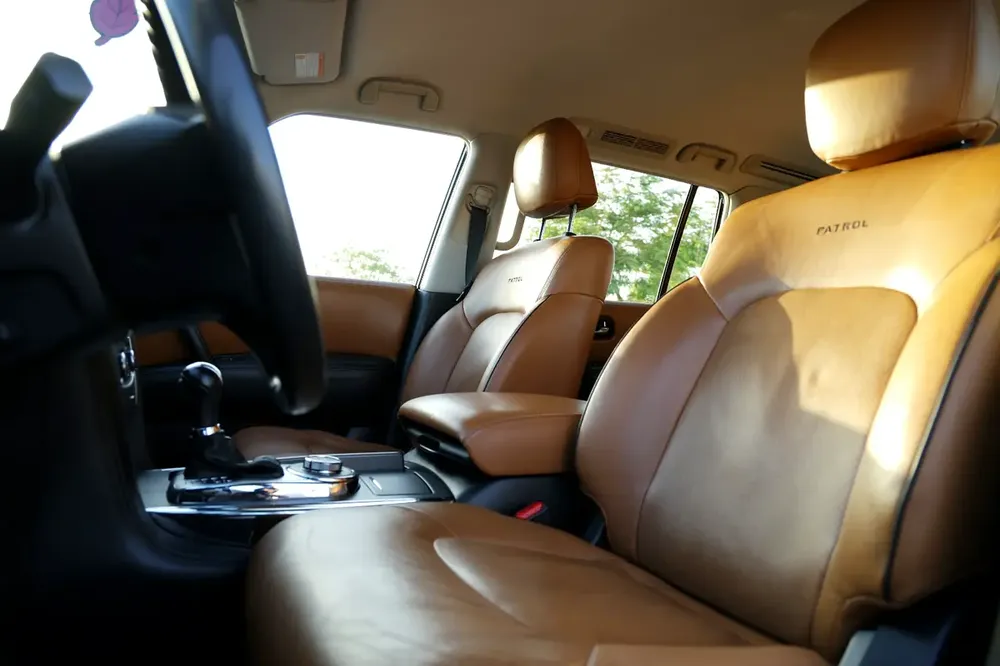 Nissan Patrol SE 2019 GCC Specs - Image 12