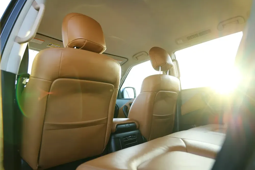 Nissan Patrol SE 2019 GCC Specs - Image 13