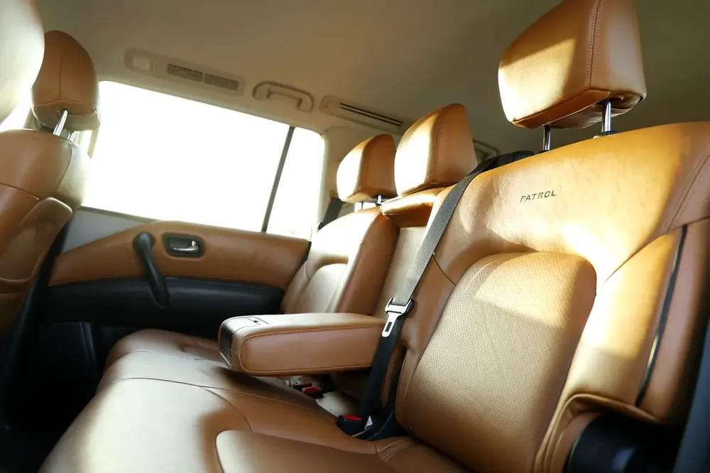 Nissan Patrol SE 2019 GCC Specs - Image 14