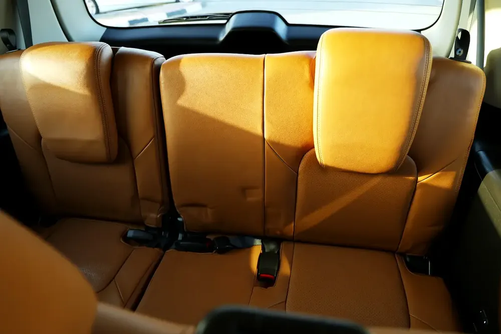 Nissan Patrol SE 2019 GCC Specs - Image 16