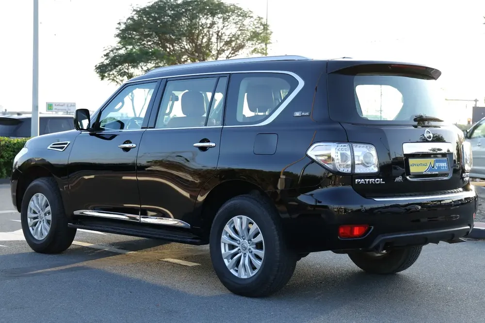 Nissan Patrol SE 2019 GCC Specs - Image 4
