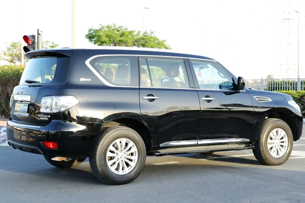 Nissan Patrol SE 2019 GCC Specs - Image 5