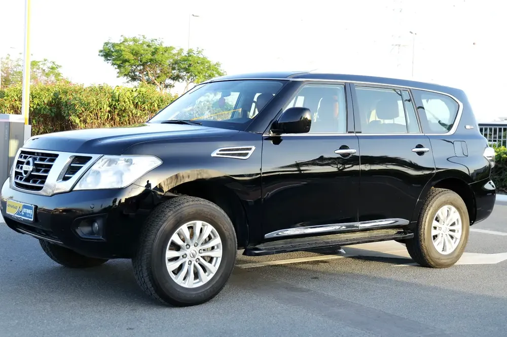 Nissan Patrol SE 2019 GCC Specs - Image 6