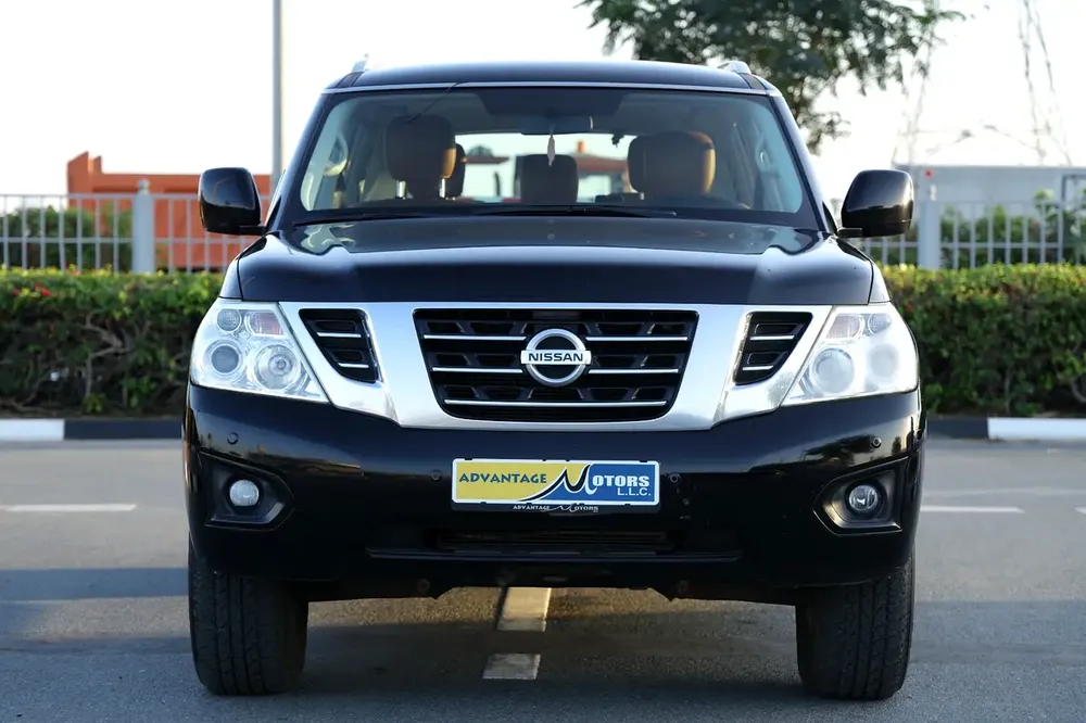 Nissan Patrol SE 2019 GCC Specs - Image 7