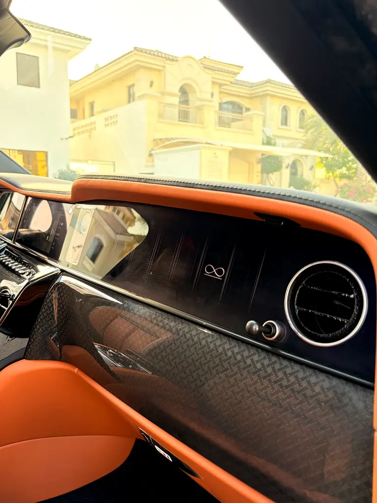 Rolls-Royce Cullinan Black Badge 2026 | GCC Specs | Brand New - Image 10