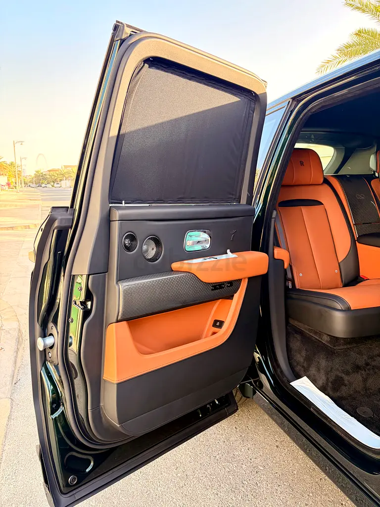 Rolls-Royce Cullinan Black Badge 2026 | GCC Specs | Brand New - Image 11