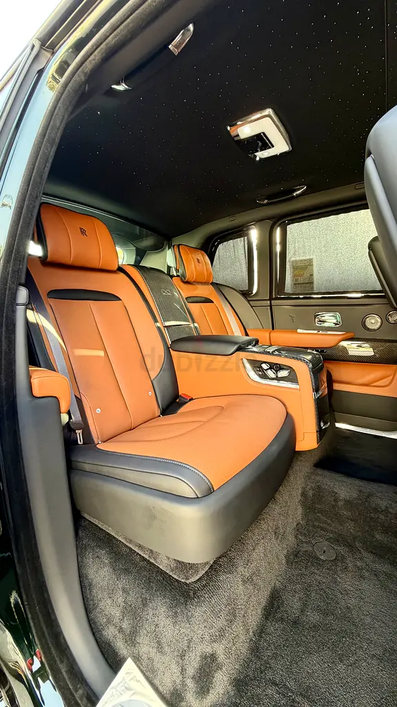 Rolls-Royce Cullinan Black Badge 2026 | GCC Specs | Brand New - Image 12