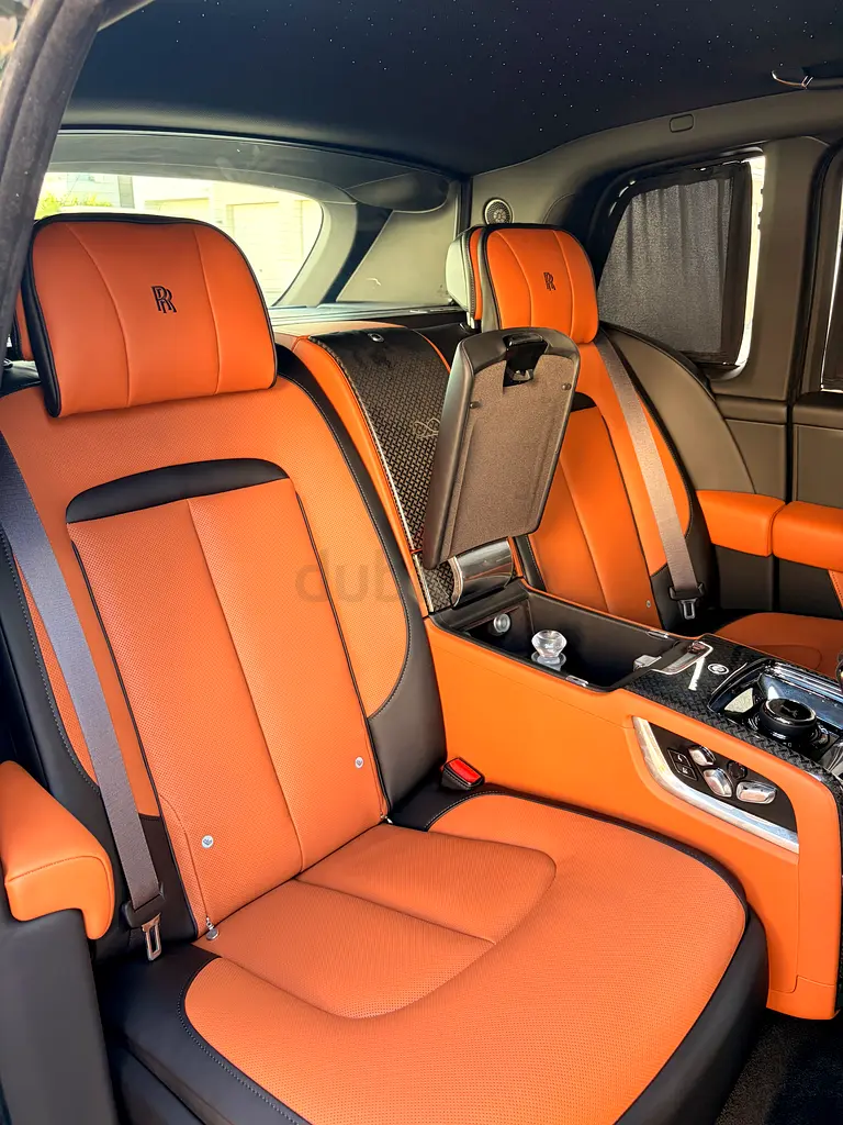 Rolls-Royce Cullinan Black Badge 2026 | GCC Specs | Brand New - Image 13