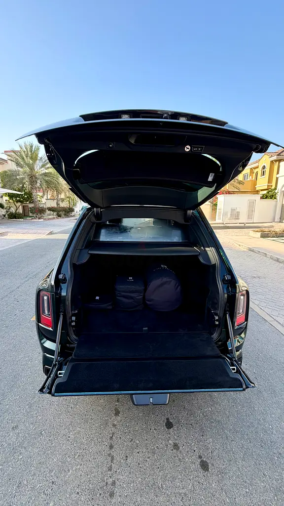 Rolls-Royce Cullinan Black Badge 2026 | GCC Specs | Brand New - Image 15