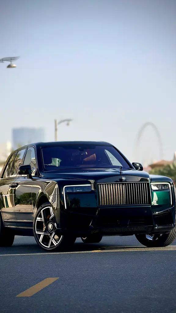 Rolls-Royce Cullinan Black Badge 2026 | GCC Specs | Brand New - Image 16