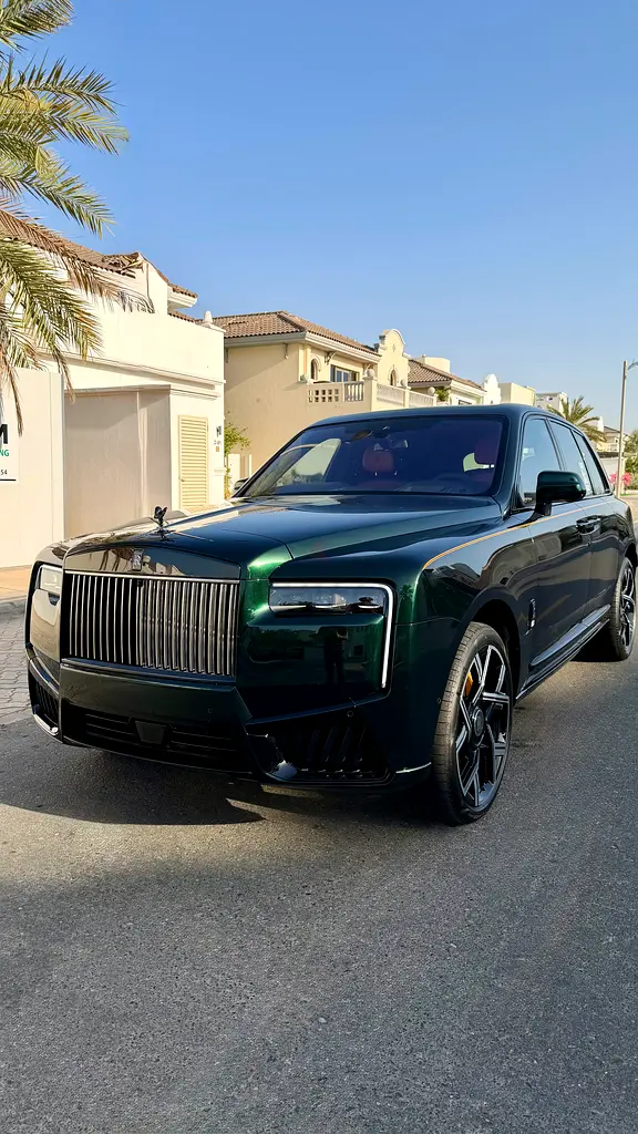 Rolls-Royce Cullinan Black Badge 2026 | GCC Specs | Brand New - Image 17